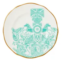 Fortnum&#39;s Platinum Jubilee Plate, £45 | Fortnum &amp; Mason