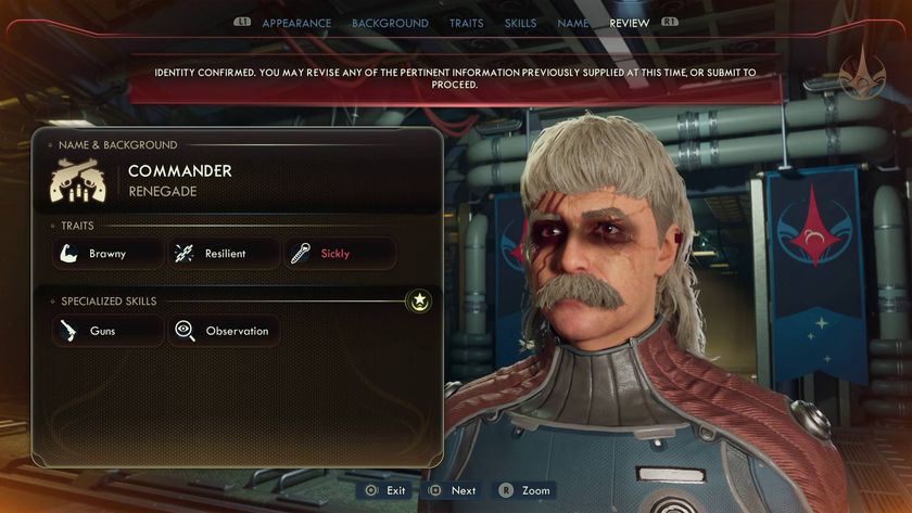 The Outer Worlds 2 background and other character features review