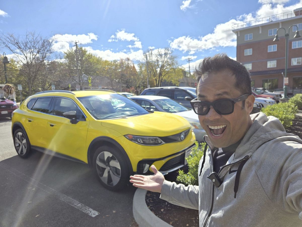 Google Pixel 9 Reimagine Sample.