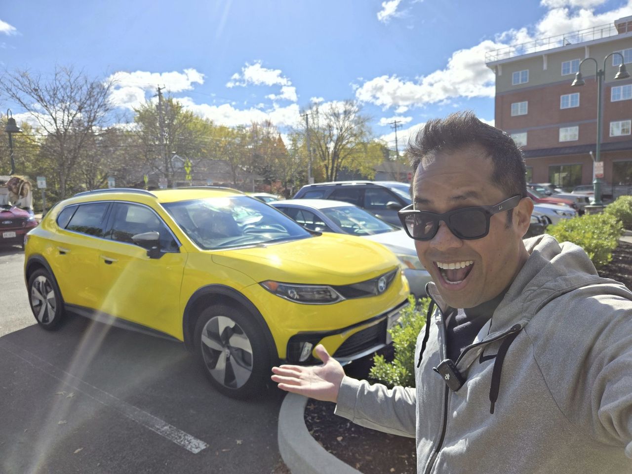Google Pixel 9 Reimagine Sample.