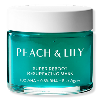 Super Reboot Resurfacing Mask