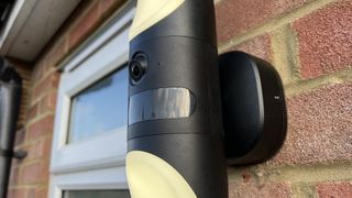 Eufy security S100 wall cam light