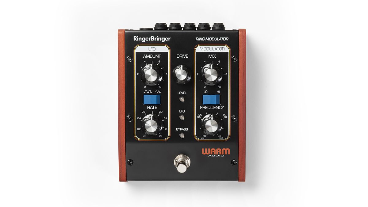 Warm Audio RingerBringer