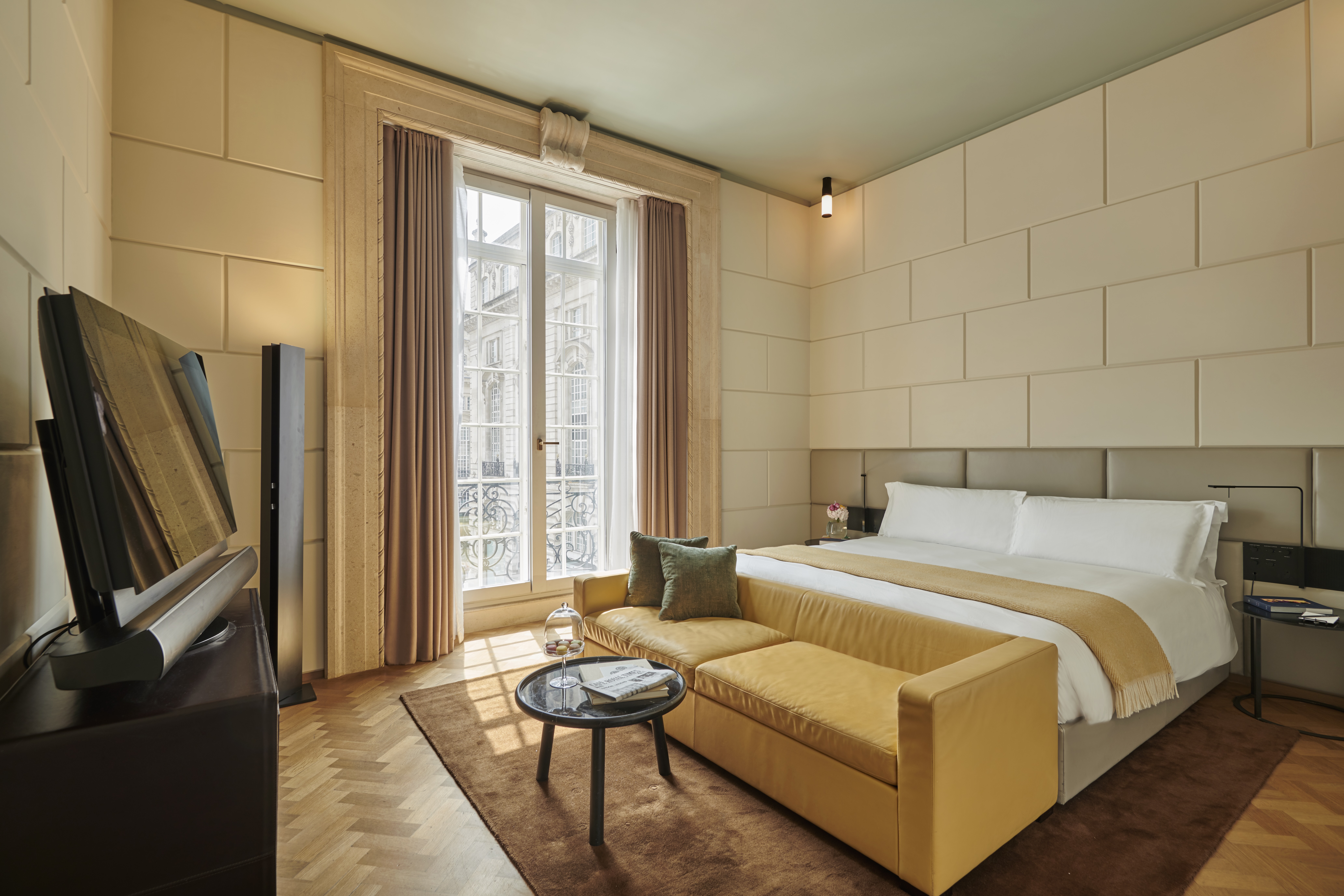 Hotel Caf&amp;eacute; Royal