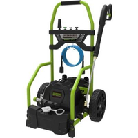 Greenworks 2000 PSI Electric Pressure Washer: was $219.99, now $169.99 at Best Buy