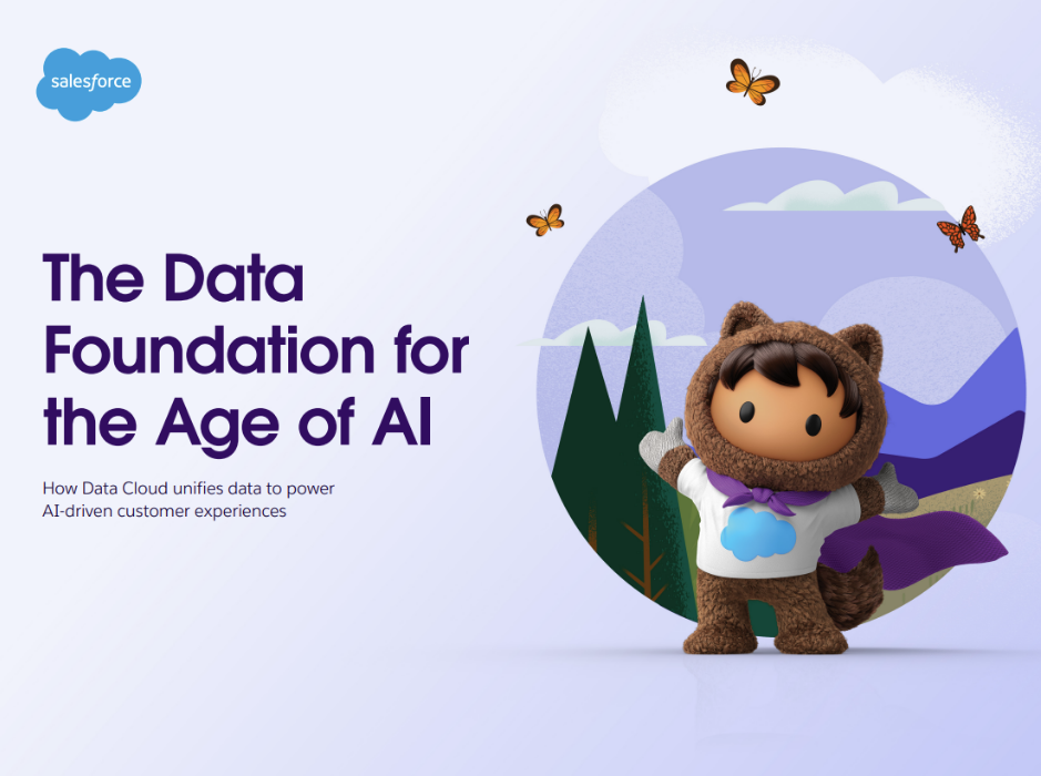 The Data Foundation for the Age of AI