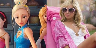 Cinderella in Charming/Ashley Tisdale in Sharpay's Fabulous Adventure