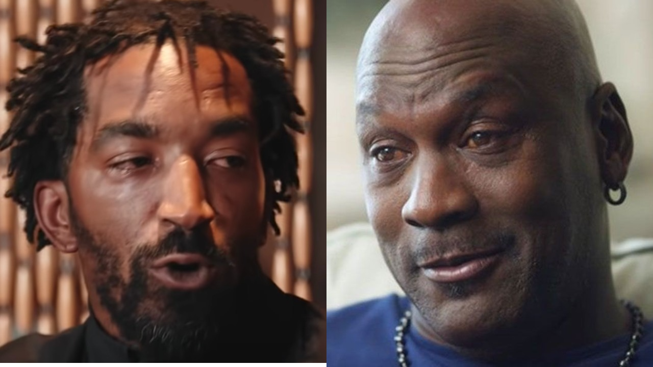 That Time Michael Jordan ‘Smoked’ And Trash-Talked J.R. Smith While ...