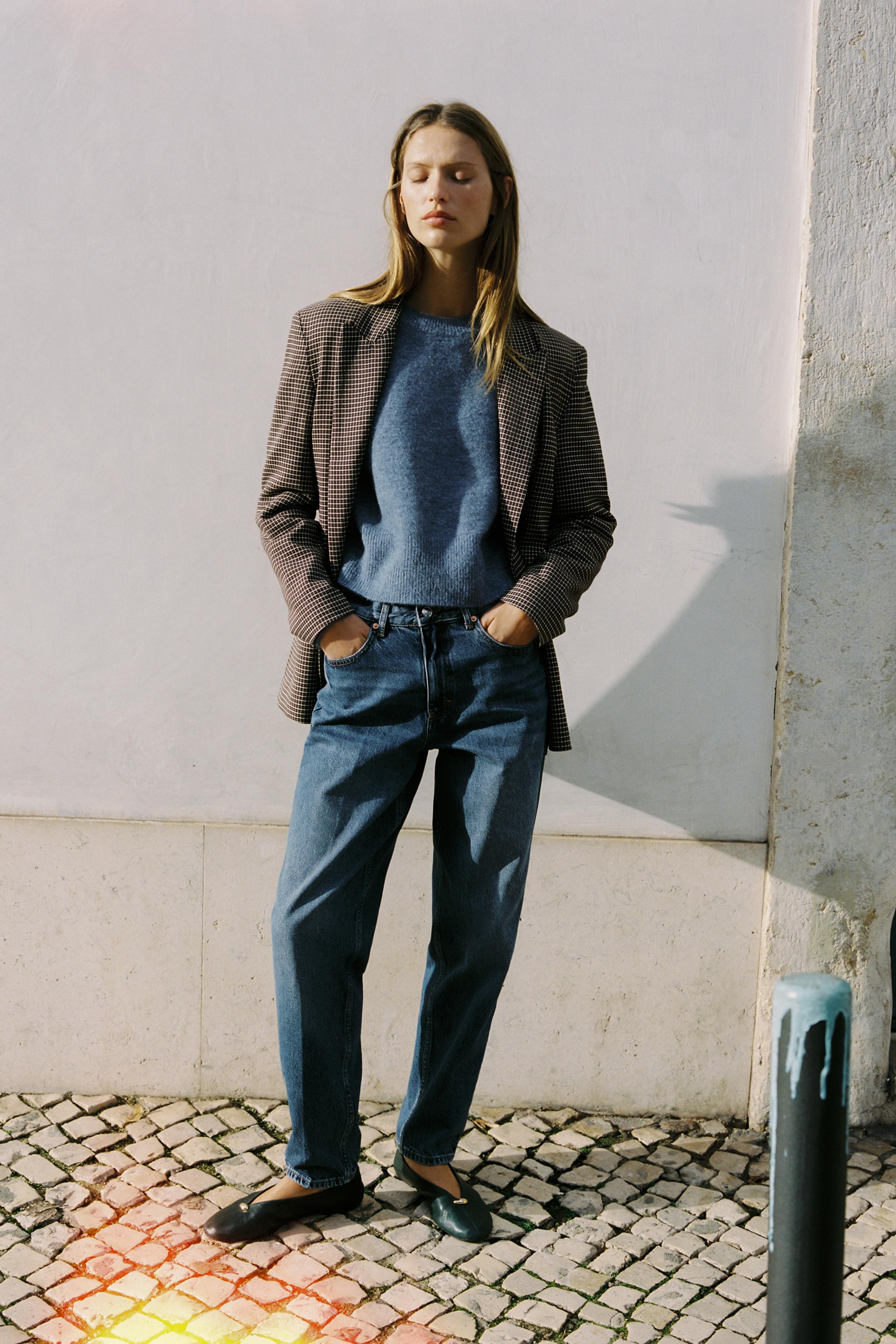 Z1975 Slim Fit Hi-Rise Jeans