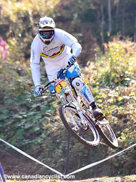 Steve Peat (Santa Cruz Syndicate)
