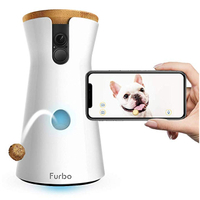 Furbo Dog Camera: $249 $133.99 at Amazon
Save $115.01 - Keep your pup well-fed and happy when you're away from home. Furbo's treat tosser and camera helps you connect with your pet at a great discounted price.&nbsp;