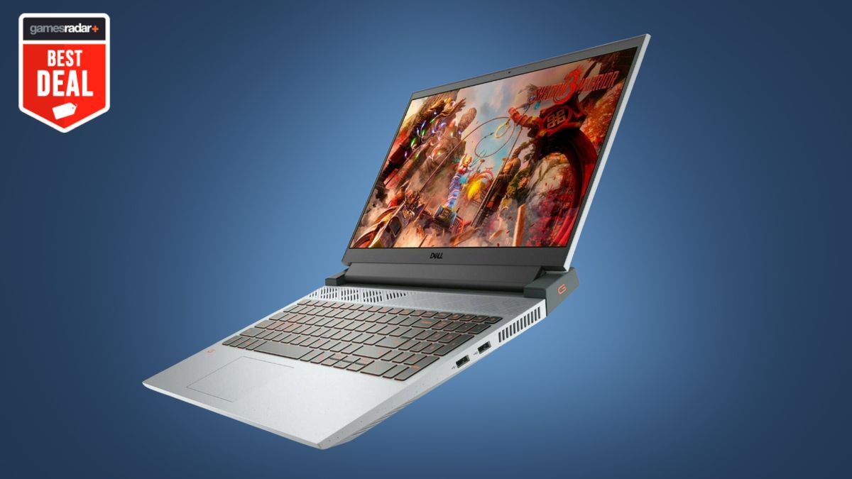 Dell G15 gaming laptop