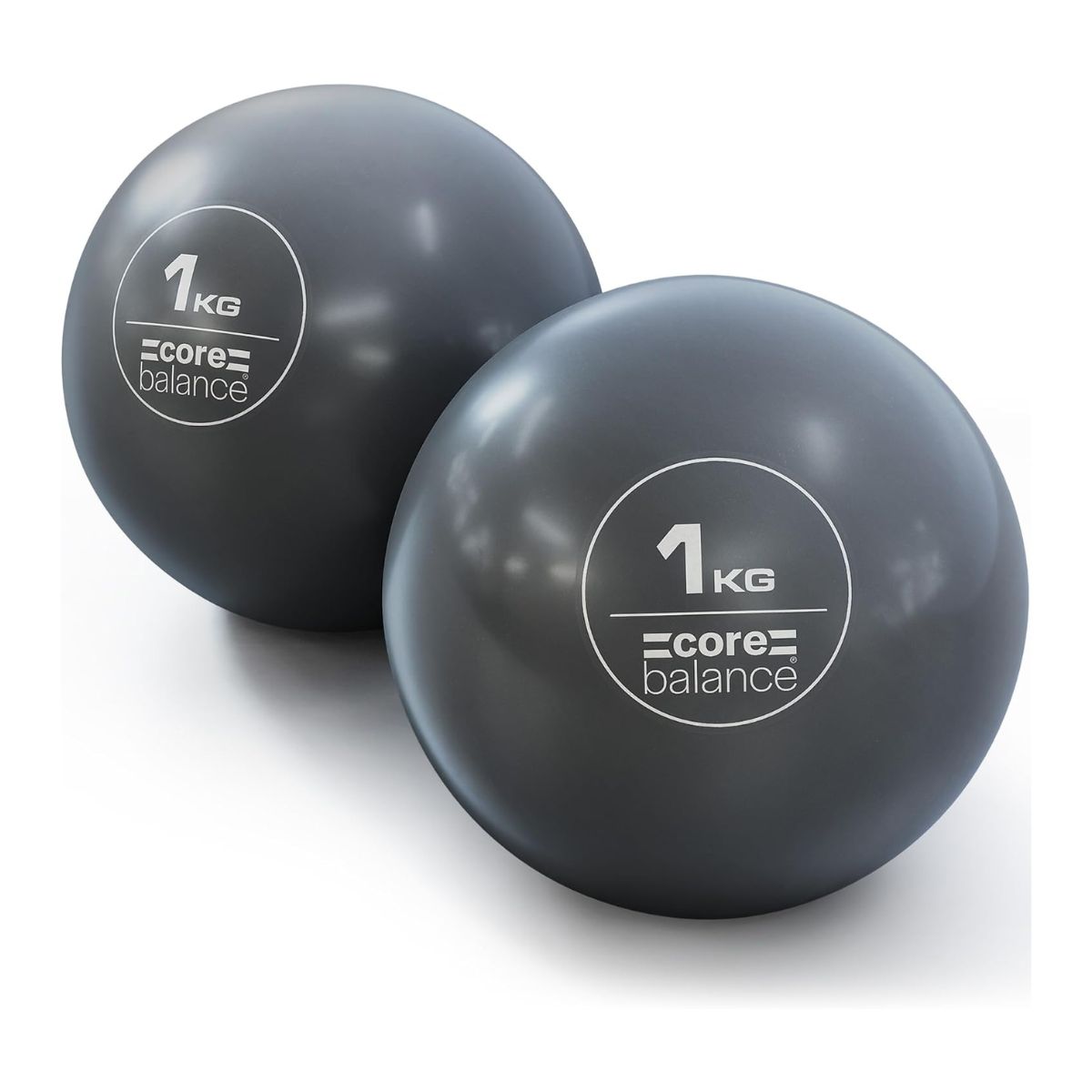 Core Balance Weighted Toning Balls