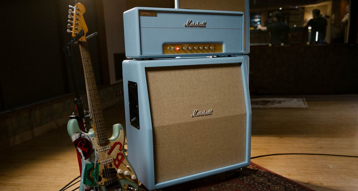 Marshall Billie Joe Armstrong 1959BJA Artist Signature