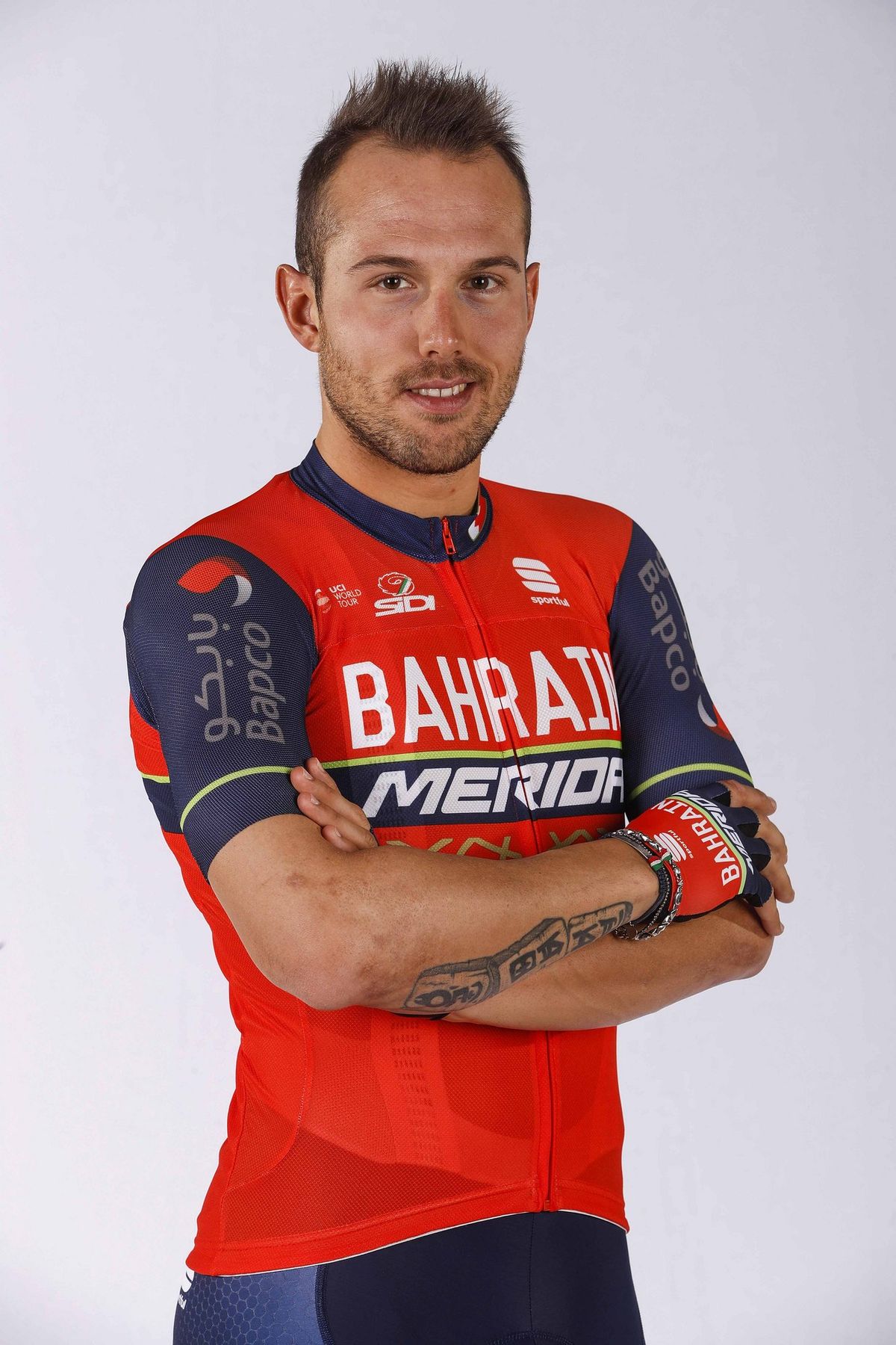 Sonny Colbrelli (Bahrain-Merida)