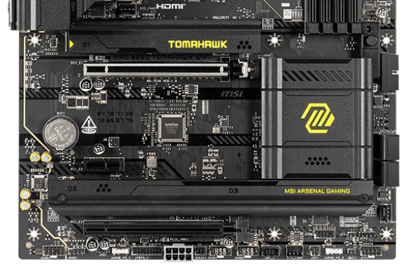 MSI MAG B860 Tomahawk Wifi