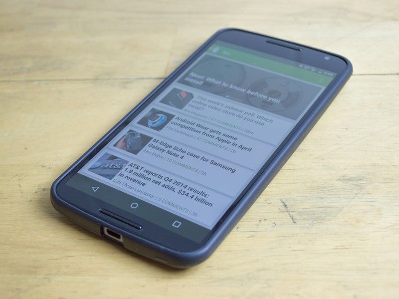 Amzer SlimGrip Hybrid Front
