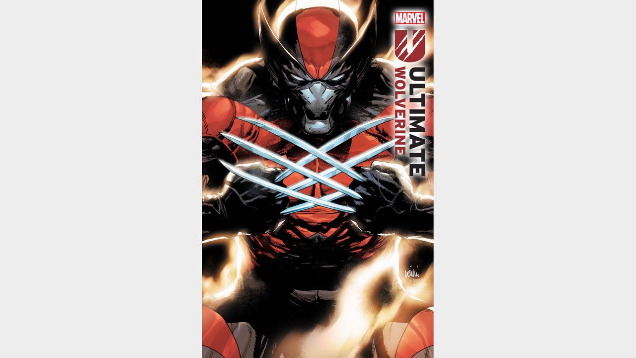 ULTIMATE WOLVERINE #2