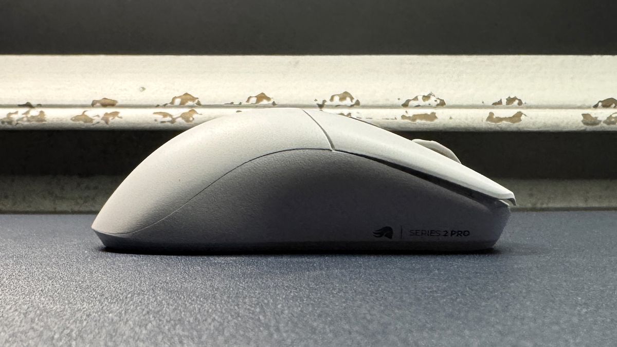 Glorious Series 2 Pro Wireless