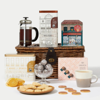 The Heritage Tea Coffee &amp; Treats Hamper |was £55now £44 at M&amp;S
