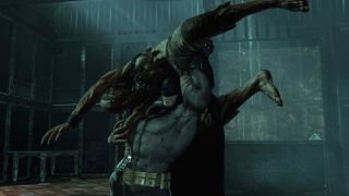 Batman: Arkham Asylum promotional screenshot