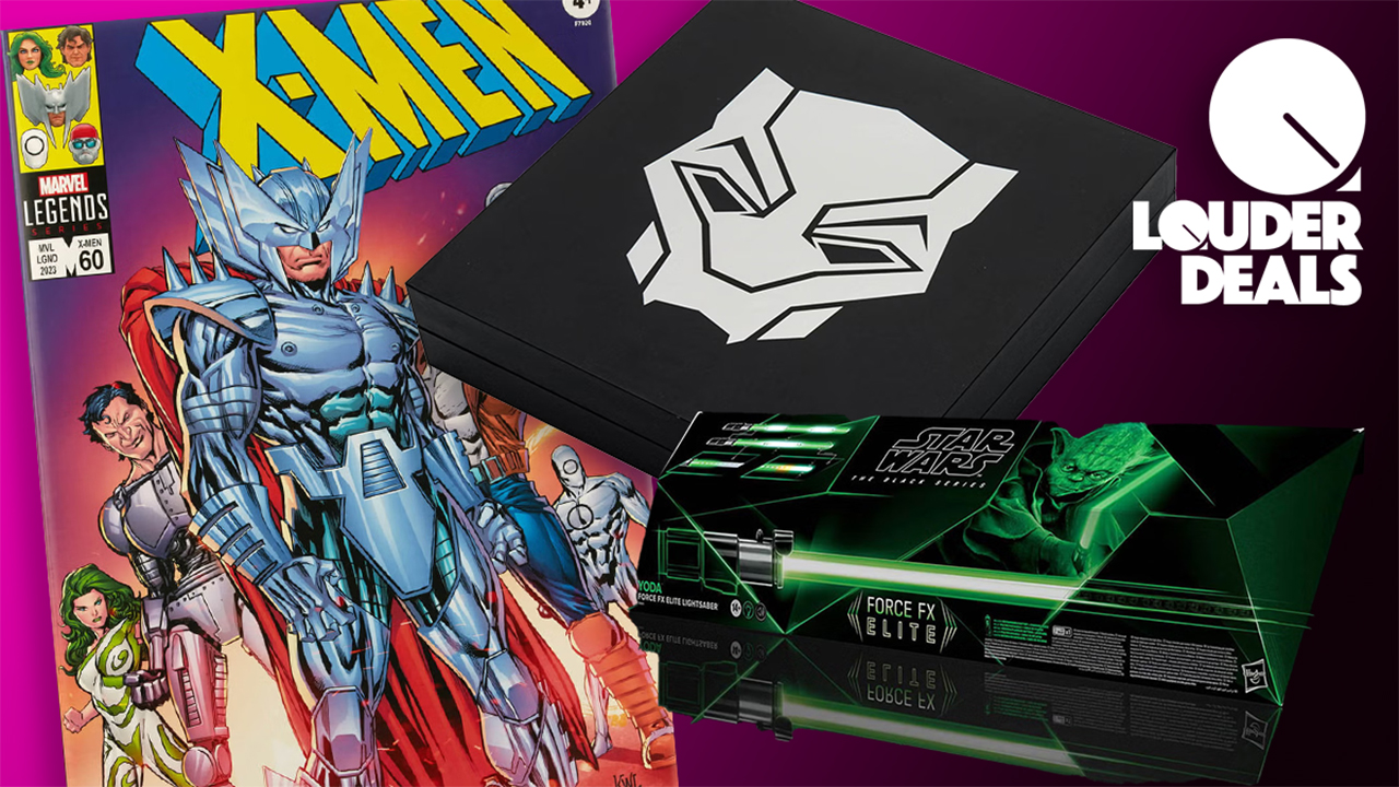 Collectors assemble! Zavvi's massive Black Friday sale sees serious discounts on Marvel, Star Wars collectables & more