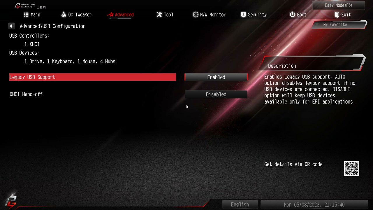 ASRock B760M PG Riptide