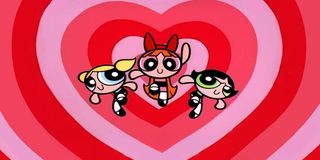 The Powerpuff Girls Cartoon Network