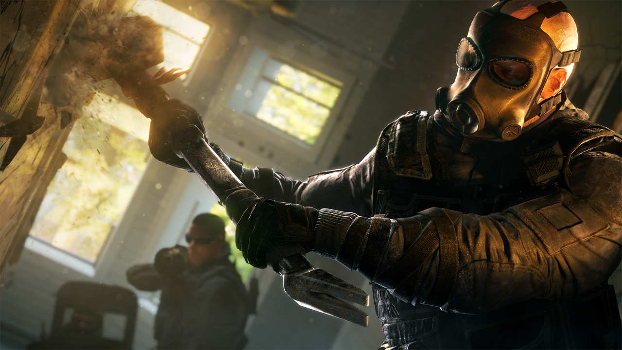 Rainbow Six Siege Operators Guide Gamesradar