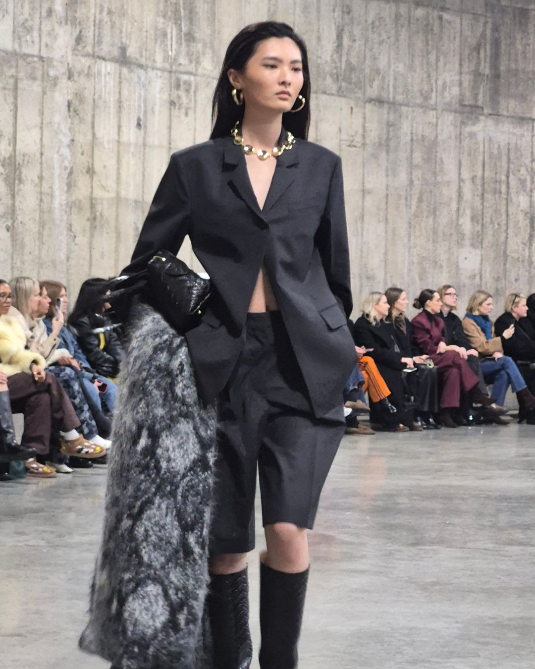 Joseph London Fashion Week