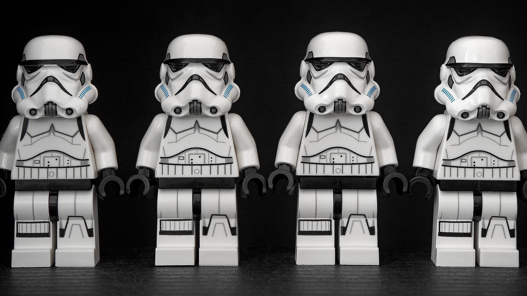 Sith Clones Jedi Great Mix! Lego STAR WARS GRAB BAG of 25 Minifigure Heads 