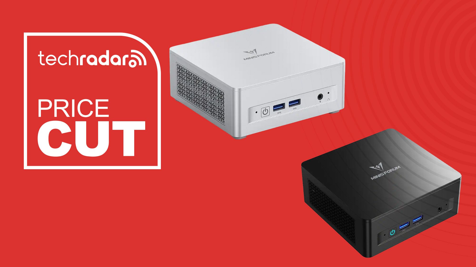 photo of Score a Minisforum Ryzen 5 or Ryzen 7 mini PC from $600 in Best Buy's big sale image