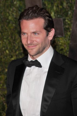 Bradley Cooper Rocks A Tuxedo