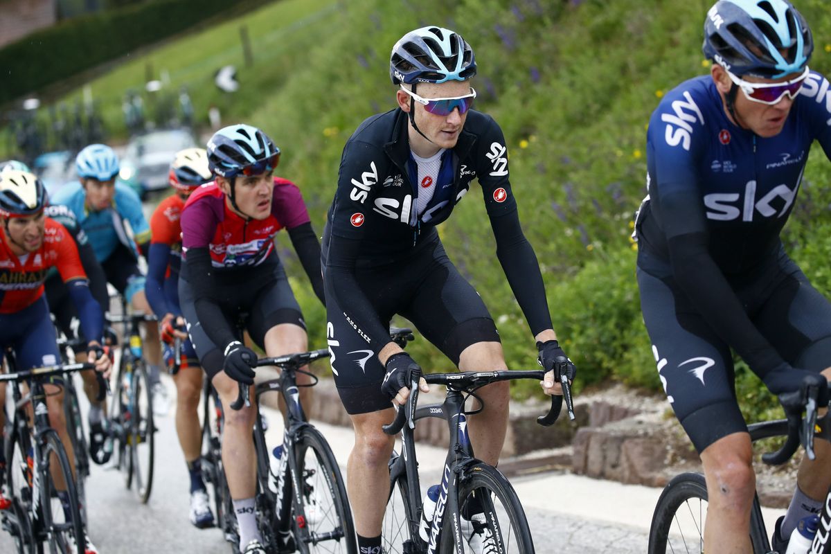 Tao Geoghegan Hart and Pavel Sivakov