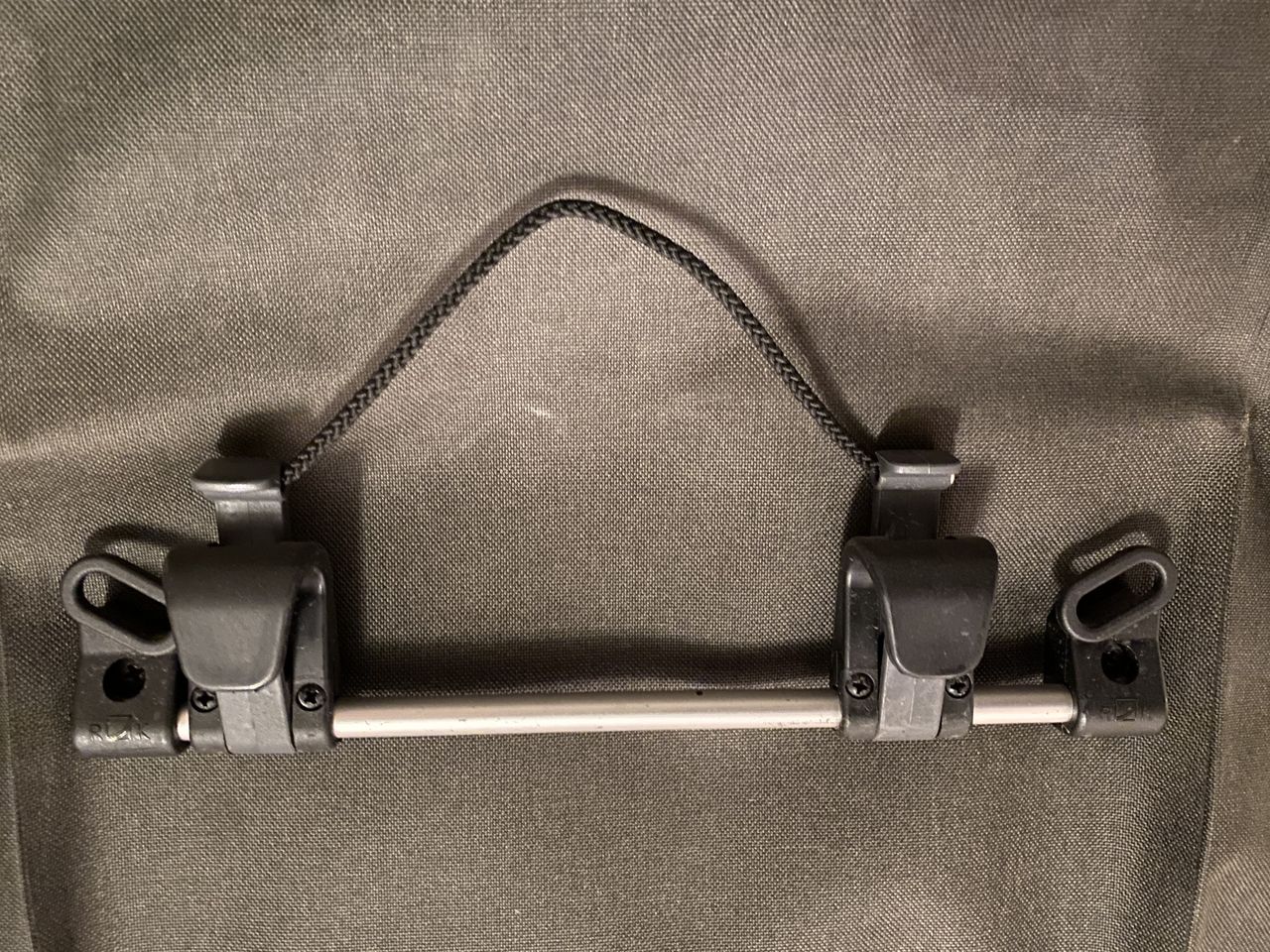 Handle and Rail