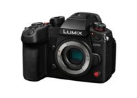 Panasonic Lumix GH6 (body only): £1,999.99 now £1,799 at Amazon