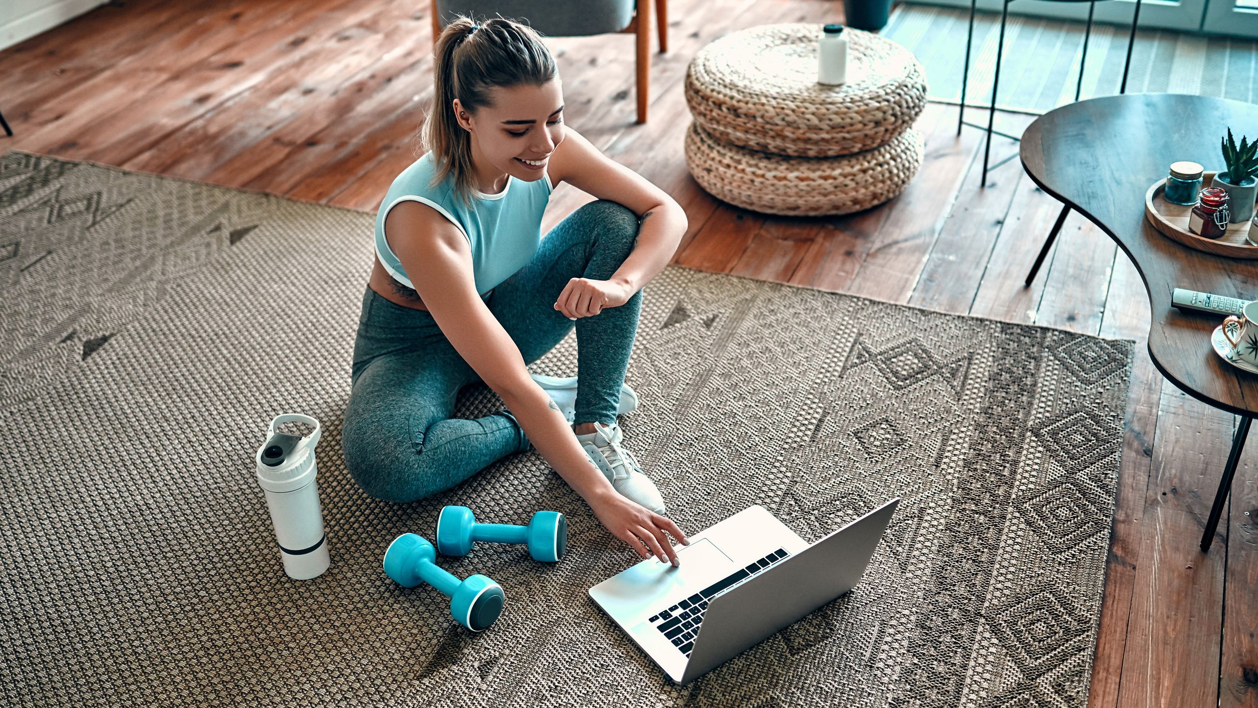 Five of the best free workout plans for beginners