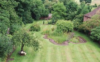 Napleton House garden