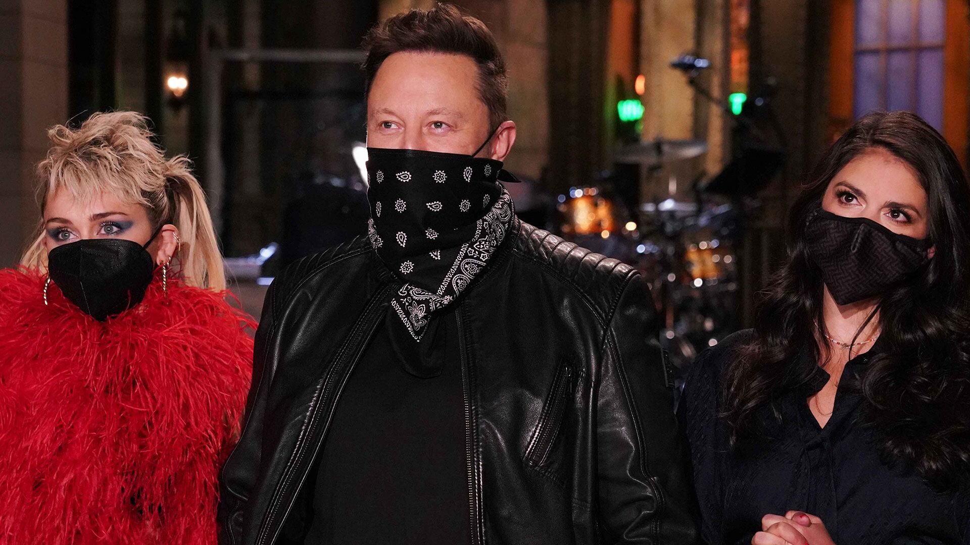 Elon Musk on Saturday Night Live