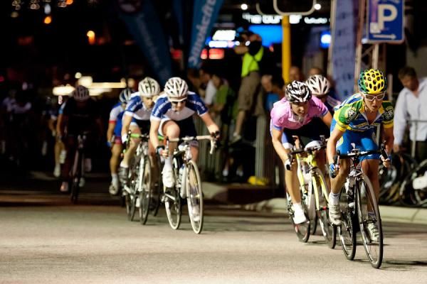 Perth Crits race 3