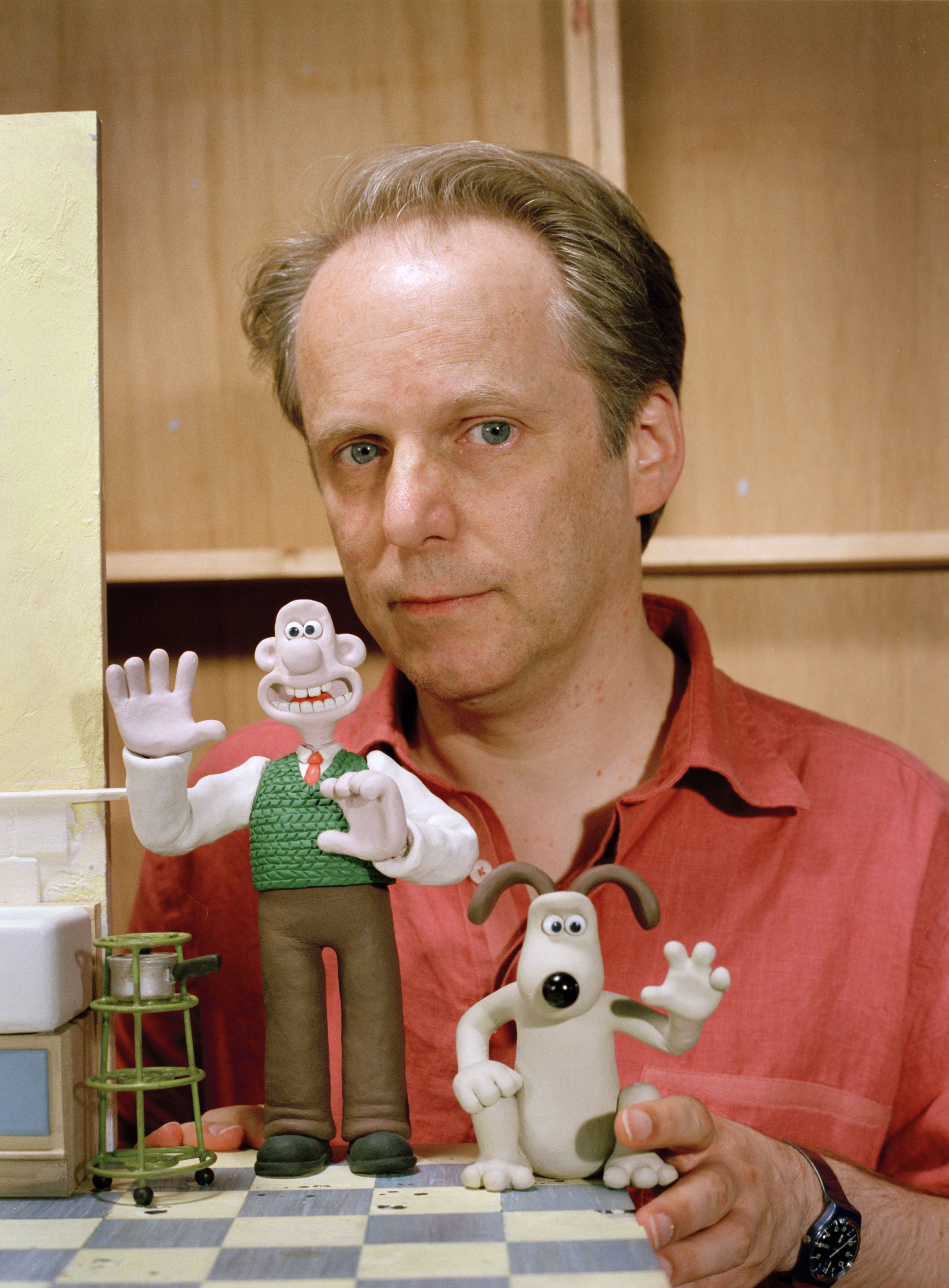 Wallace and Gromit