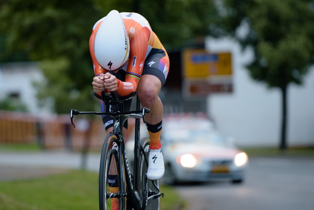 Ellen Van Dijk (Boels Dolmans)