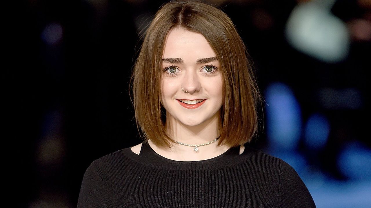 Maisie Williams