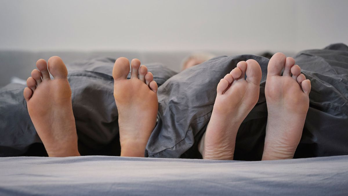 Is sleeping on your back good for you? TechRadar