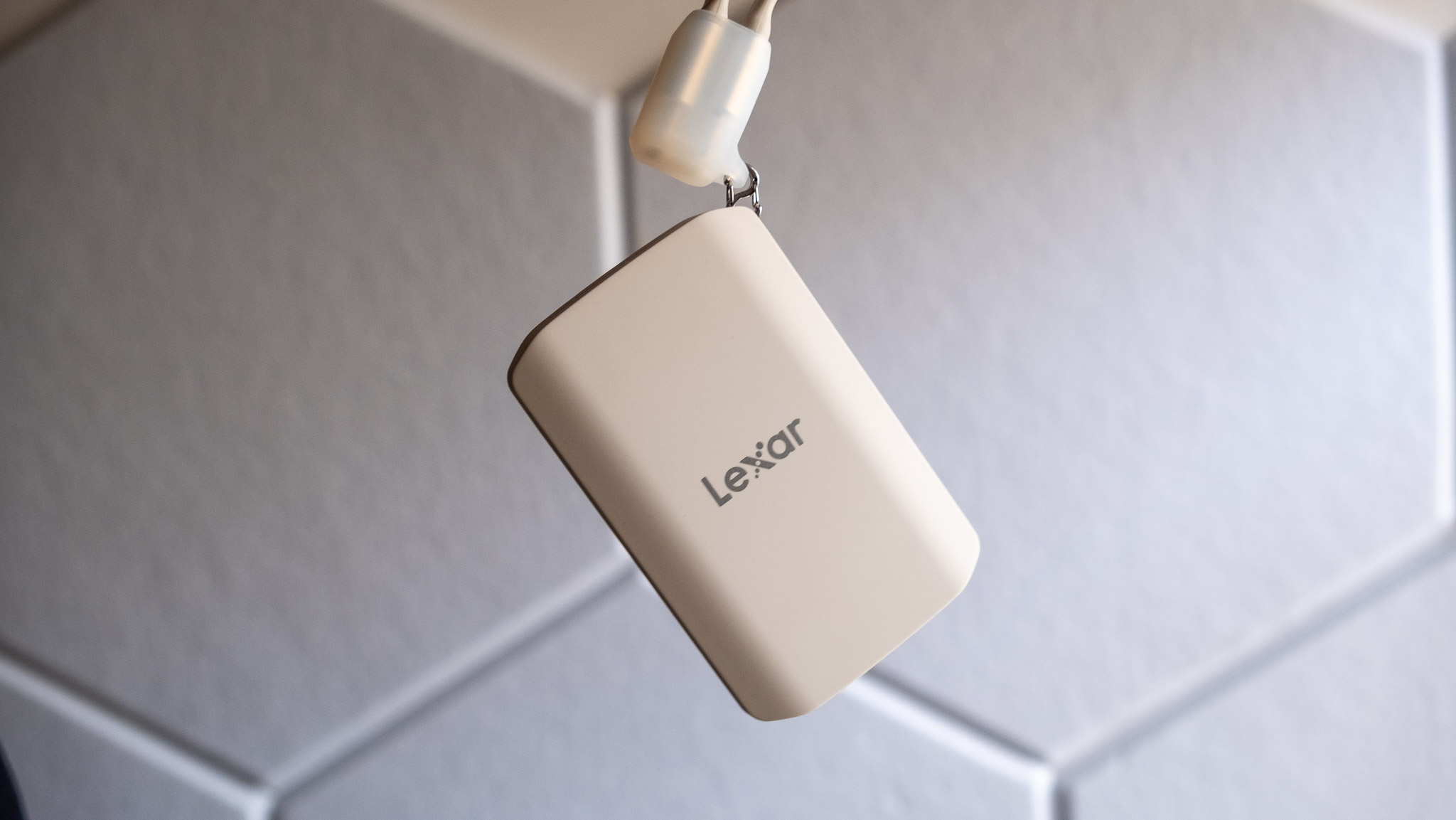 Lexar ES5 Portable SSD