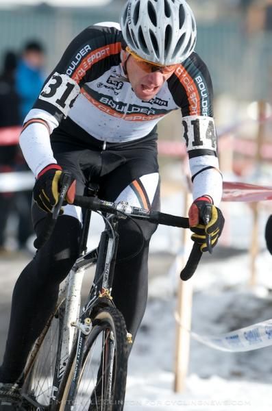 Peter Webber (Boulder Cycle Sport)