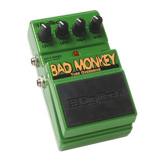 Prices for DigiTech's $59 Bad Monkey overdrive skyrocket to $650 