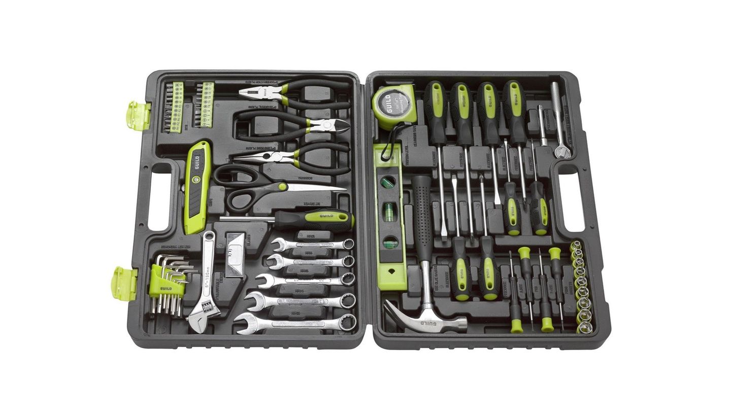 3. Guild Handtool Kit