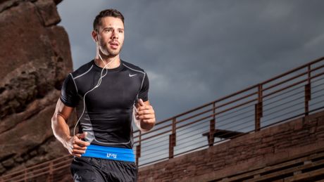 Sport Armband Gym Running Jogging Case Holder Waist Belt Bum Pouch