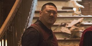 Wong in Avengers Infinity War